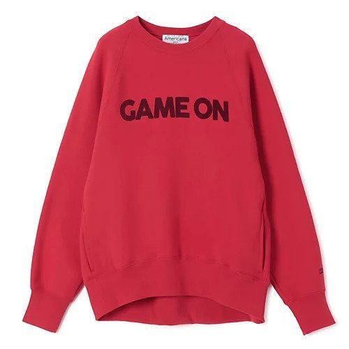 【アメリカーナ/Americana】のボリュームスリーブ CREW SWEAT インテリア・キッズ・メンズ・レディースファッション・服の通販 founy(ファウニー) https://founy.com/ ファッション Fashion レディースファッション Fashion for Women トップス・カットソー Cut & Sew Tops レディースパーカー・カジュアルフーディー Casual Hoodies & Sweatshirts スウェット・クルーネックトップス Sweatshirts & Crewnecks / Relaxed Fit Sweat Tops ボリューム袖・フリルスリーブブラウス Voluminous & Ruffle Sleeves / Puffy Sleeve Tops スリーブ Sleeve, Long Sleeve / Short Sleeve バランス Balance, Style Balance ポケット Pocket, Pocket Detail ラウンド Round, Round Neck 今季 This Season, Current Season 洗える Machine Washable |ID: prp329100004961208 ipo3291000000037222336