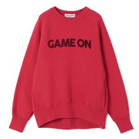 【アメリカーナ/Americana】のボリュームスリーブ CREW SWEAT 人気、トレンドファッション・服の通販 founy(ファニー) ファッション Fashion レディースファッション Fashion for Women トップス・カットソー Cut & Sew Tops レディースパーカー・カジュアルフーディー Casual Hoodies & Sweatshirts スウェット・クルーネックトップス Sweatshirts & Crewnecks / Relaxed Fit Sweat Tops ボリューム袖・フリルスリーブブラウス Voluminous & Ruffle Sleeves / Puffy Sleeve Tops スリーブ Sleeve, Long Sleeve / Short Sleeve バランス Balance, Style Balance ポケット Pocket, Pocket Detail ラウンド Round, Round Neck 今季 This Season, Current Season 洗える Machine Washable |ID:prp329100004961208
