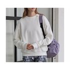 【ジュリエ/Julier】の裏毛スウェットプルオーバー ホワイト|ID: prp329100004961210 ipo3291000000037222345