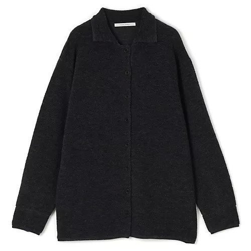 【プレインピープル/PLAIN PEOPLE】のBONDパイルニットシャツカーディガン インテリア・キッズ・メンズ・レディースファッション・服の通販 founy(ファウニー) https://founy.com/ ファッション Fashion レディースファッション Fashion for Women トップス・カットソー Cut & Sew Tops ニット Knit Tops & Sweaters カーディガン・羽織り Layered Style Cardigans シャツ・ブラウス・オフィスカジュアル Elegant Blouses & Button-Ups おすすめ Recommended / Our Picks カーディガン Cardigan, Knitwear セットアップ Set-Up, Coordinated Outfit |ID: prp329100004961235 ipo3291000000037248596