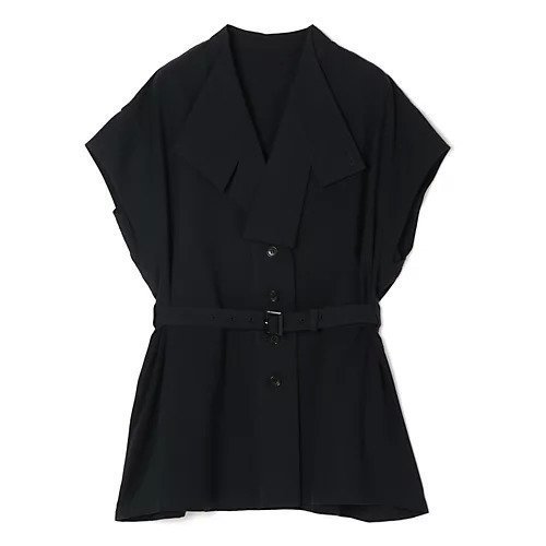 【アキラナカ/AKIRANAKA】のRachele shirt インテリア・キッズ・メンズ・レディースファッション・服の通販 founy(ファウニー) https://founy.com/ ファッション Fashion レディースファッション Fashion for Women トップス・カットソー Cut & Sew Tops シャツ・ブラウス・オフィスカジュアル Elegant Blouses & Button-Ups アシンメトリー Asymmetrical Style バランス Balance, Style Balance モダン Modern, Contemporary リネン Linen, Linen Fabric |ID: prp329100004961246 ipo3291000000037248258