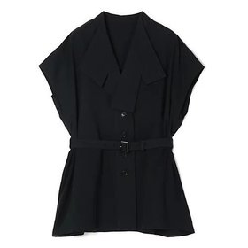 【アキラナカ/AKIRANAKA】 Rachele shirt大人の最旬トレンドファッション＆コーディネート founy(ファウニー) ファッション Fashion レディースファッション Fashion for Women トップス・カットソー Cut & Sew Tops シャツ・ブラウス・オフィスカジュアル Elegant Blouses & Button-Ups アシンメトリー Asymmetrical Style バランス Balance, Style Balance モダン Modern, Contemporary リネン Linen, Linen Fabric |ID:prp329100004961246