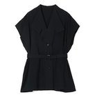 【アキラナカ/AKIRANAKA】のRachele shirt NAVY|ID: prp329100004961246 ipo3291000000037248260
