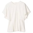 【アキラナカ/AKIRANAKA】のKatja jersey pullover WHITE|ID: prp329100004961253 ipo3291000000037248294
