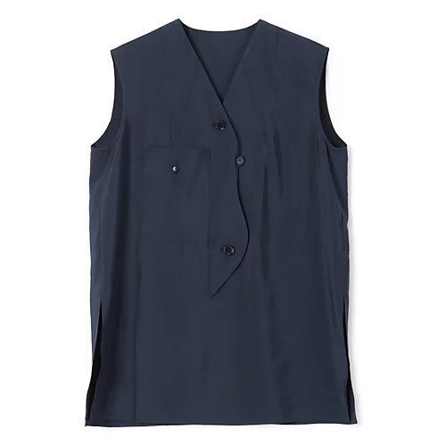 【アキラナカ/AKIRANAKA】のFriederike pullover インテリア・キッズ・メンズ・レディースファッション・服の通販 founy(ファウニー) https://founy.com/ ファッション Fashion レディースファッション Fashion for Women トップス・カットソー Cut & Sew Tops カジュアルプルオーバー・ニットトップス Pullovers & Knit Tops / Casual Pullovers タンク Tank Top, Sleeveless Top エレガント 上品 Elegant |ID: prp329100004961255 ipo3291000000037248298