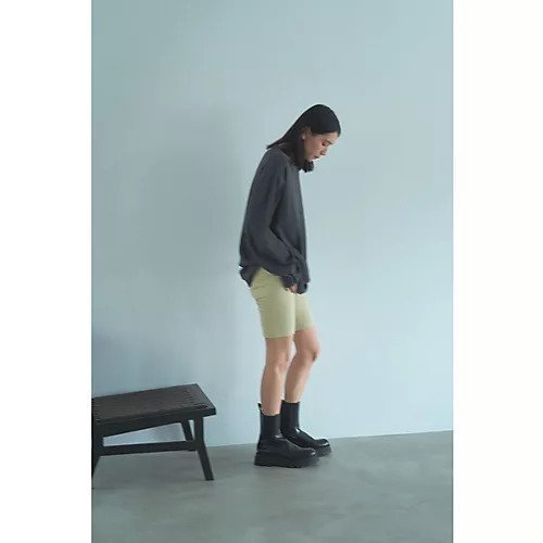 【マージュール/marjour】のRIB LONG TEE 人気、トレンドファッション・服の通販 founy(ファニー) 　ファッション　Fashion　レディースファッション　Fashion for Women　インナー　Innerwear　春　Spring　秋　Autumn　キャミソール　Camisole, Spaghetti Strap Top　サーマル　Thermal, Waffle Knit　スウェット / スエット　Sweatshirt, Sweatwear　ストレッチ　Stretch, Stretchy Fabric　とろみ　Fluid, Flowy Fabric　ダウン　Down, Puffer　テレコ　Ribbed, Rib Stitch　長袖　Long Sleeve, Full Sleeve　ポケット　Pocket, Pocket Detail　冬　Winter / This Winter　おすすめ　Recommended / Our Picks　other-3|ID: prp329100004961283 ipo3291000000037222700