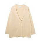 【エクラ/eclat】のニットジャケット (別注)バニラ|ID: prp329100004961290 ipo3291000000037248456