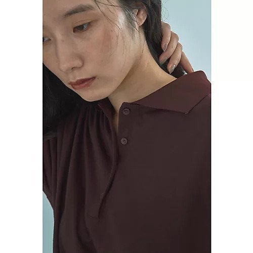 【マージュール/marjour】のCUT POLO TEE 人気、トレンドファッション・服の通販 founy(ファニー) 　ファッション　Fashion　レディースファッション　Fashion for Women　カットソー　Cut and Sewn Top　ジャケット　Jacket, Outerwear　ストレッチ　Stretch, Stretchy Fabric　デニム　Denim, Jeans Material　ポケット　Pocket, Pocket Detail　other-2|ID: prp329100004961296 ipo3291000000037222757