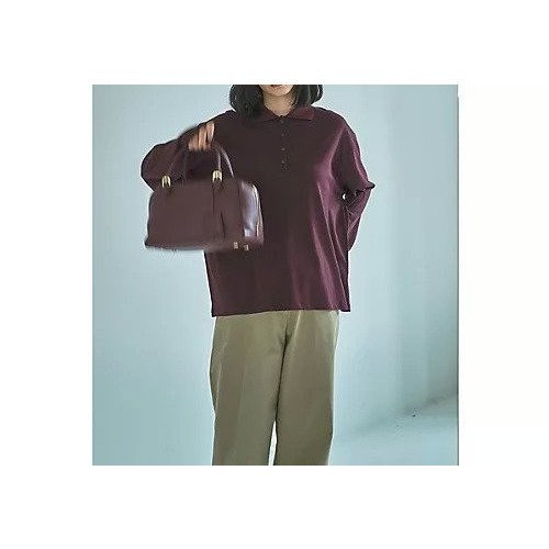 【マージュール/marjour】のCUT POLO TEE 人気、トレンドファッション・服の通販 founy(ファニー) 　ファッション　Fashion　レディースファッション　Fashion for Women　カットソー　Cut and Sewn Top　ジャケット　Jacket, Outerwear　ストレッチ　Stretch, Stretchy Fabric　デニム　Denim, Jeans Material　ポケット　Pocket, Pocket Detail　other-3|ID: prp329100004961296 ipo3291000000037222758