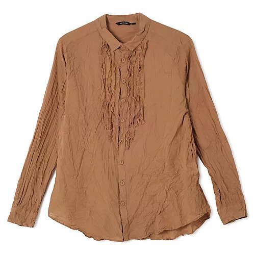 【パドカレ/pas de calais】の25AWキバタローンフリル付BL インテリア・キッズ・メンズ・レディースファッション・服の通販 founy(ファニー) https://founy.com/ ファッション Fashion レディースファッション Fashion for Women 2025年 2025 2025-2026秋冬・A/W Autumn/Winter 2025–26 AW25–26 ドレス Dress, One-Piece フェミニン Feminine, Girly フリル Frill, Ruffle 洗える Machine Washable |ID: prp329100004961300 ipo3291000000037222772