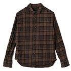 【パドカレ/pas de calais】の25AWTRPLELOWTWISTシャツJK ブラウン|ID: prp329100004961305 ipo3291000000037222792
