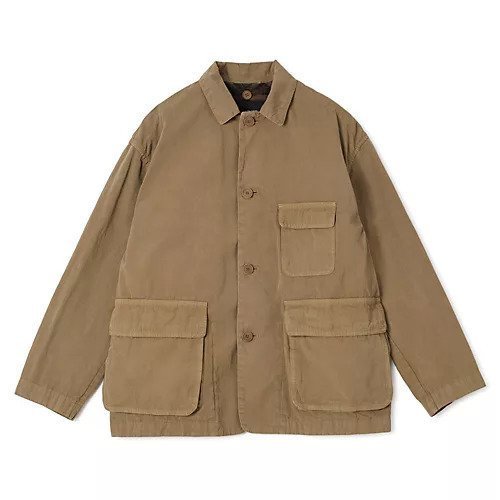 【パドカレ/pas de calais】の25AWコンパクトコットンCT インテリア・キッズ・メンズ・レディースファッション・服の通販 founy(ファウニー) https://founy.com/ ファッション Fashion レディースファッション Fashion for Women アウター Coat / Outerwear Collection 2025年 2025 2025-2026秋冬・A/W Autumn/Winter 2025–26 AW25–26 グログラン Grosgrain, Grosgrain Ribbon コンパクト Compact, Small Size ジャケット Jacket, Outerwear チェック Check, Plaid, Tartan フェミニン Feminine, Girly ベスト Vest, Waistcoat マニッシュ Mannish, Boyish ロング Long, Long-Length ワーク Workwear, Utility Style |ID: prp329100004961307 ipo3291000000037222800