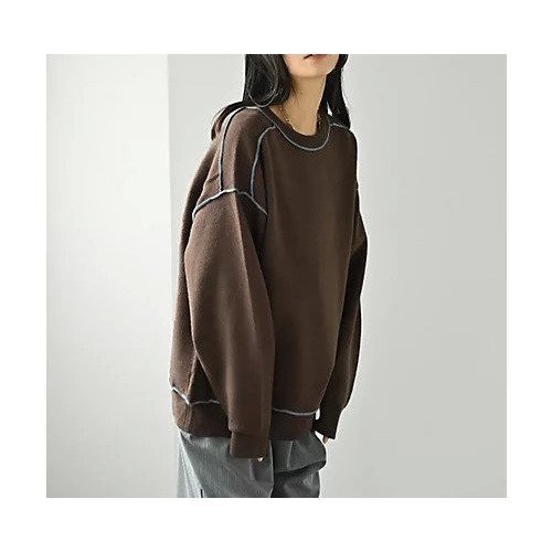 【スタイルデリ/STYLE DELI】の【BLK001】配色ニットチュニック インテリア・キッズ・メンズ・レディースファッション・服の通販 founy(ファウニー) https://founy.com/ ファッション Fashion レディースファッション Fashion for Women トップス・カットソー Cut & Sew Tops ニット Knit Tops & Sweaters アクリル Acrylic Material イエロー Yellow インナー Innerwear 春 Spring 秋 Autumn クール Cool, Chic シンプル Simple, Minimal チュニック Tunic, Long Top なめらか Smooth, Silky Texture バランス Balance, Style Balance リラックス Relax, Relaxed Fit ルーズ Loose, Oversized ロング Long, Long-Length 冬 Winter / This Winter おすすめ Recommended / Our Picks |ID: prp329100004961314 ipo3291000000037222847