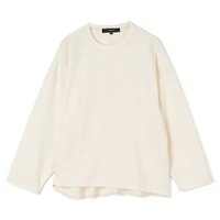 【フローレント/FLORENT】のTWEEDY PULLOVER 大人の最旬トレンドファッション＆コーディネート founy(ファウニー) ファッション Fashion レディースファッション Fashion for Women トップス・カットソー Cut & Sew Tops カジュアルプルオーバー・ニットトップス Pullovers & Knit Tops / Casual Pullovers ツイード Twill, Twill Weave 今季 This Season, Current Season 洗える Machine Washable |ID:prp329100004961322