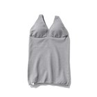 【ニュートラルワークス/NEUTRALWORKS】のENKELI/ SILK NIGHT BRA 人気、トレンドファッション・服の通販 founy(ファニー) ファッション Fashion レディースファッション Fashion for Women シルク Silk, 100% Silk ホールガーメント WholeGarment, Seamless Knit リラックス Relax, Relaxed Fit 定番 Standard, Basic Item 洗える Machine Washable thumbnail ニュートラルグレー|ID: prp329100004961335 ipo3291000000037222941