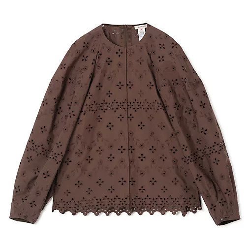 【ブラミンク/BLAMINK】のBK R CO EMB VLM/SLV インテリア・キッズ・メンズ・レディースファッション・服の通販 founy(ファウニー) https://founy.com/ ファッション Fashion レディースファッション Fashion for Women デニム Denim, Jeans Material バランス Balance, Style Balance フェミニン Feminine, Girly |ID: prp329100004961344 ipo3291000000037222989