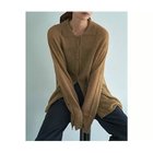 【マージュール/marjour】のSHEER SHIRT KNIT BEIGE|ID: prp329100004961354 ipo3291000000037223042