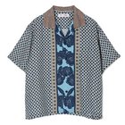 【トーガ トゥ/TOGA TOO】のInner print S/S shirt L.BLUE|ID: prp329100004961364 ipo3291000000037223098