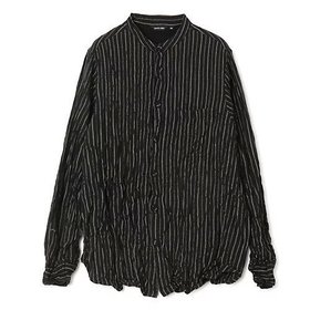 【パドカレ/pas de calais】のリヨセルポプリン ブラウス 人気、トレンドファッション・服の通販 founy(ファニー) ファッション Fashion レディースファッション Fashion for Women トップス・カットソー Cut & Sew Tops シャツ・ブラウス・オフィスカジュアル Elegant Blouses & Button-Ups シンプル Simple, Minimal ロング Long, Long-Length |ID:prp329100004961367