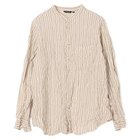 【パドカレ/pas de calais】のリヨセルポプリン ブラウス 人気、トレンドファッション・服の通販 founy(ファニー) ファッション Fashion レディースファッション Fashion for Women トップス・カットソー Cut & Sew Tops シャツ・ブラウス・オフィスカジュアル Elegant Blouses & Button-Ups シンプル Simple, Minimal ロング Long, Long-Length thumbnail アイボリー|ID: prp329100004961367 ipo3291000000037223112