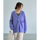 【スタイルデリ/STYLE DELI】の【LUXE】毛起こしブークレポケットカーディガン 人気、トレンドファッション・服の通販 founy(ファニー) ファッション Fashion レディースファッション Fashion for Women トップス・カットソー Cut & Sew Tops カーディガン・羽織り Layered Style Cardigans イエロー Yellow エアリー Airy Texture オレンジ Orange カーディガン Cardigan, Knitwear ジャケット Jacket, Outerwear ストレート Straight, Straight Cut スリット Slit, Slit Detail 長袖 Long Sleeve, Full Sleeve パターン Pattern, Design Print パープル Purple, Violet フロント Front, Front Design ポケット Pocket, Pocket Detail マーブル Marble, Marble Pattern ミックス Mix, Mixed Style ライダース Riders ラグジュアリー Luxury, Elegant ワイド Wide, Wide Fit おすすめ Recommended / Our Picks thumbnail パープル|ID: prp329100004961373 ipo3291000000037223158