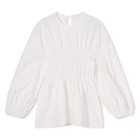 【セシリー バンセン/CECILIE BAHNSEN】のCAMRYN TOP COTTON WHITE|ID: prp329100004961378 ipo3291000000037223180