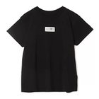 【エムエム6 メゾン マルタン マルジェラ/MM6 Maison Martin Margiela】のT-SHIRT Black|ID: prp329100004961383 ipo3291000000037223202