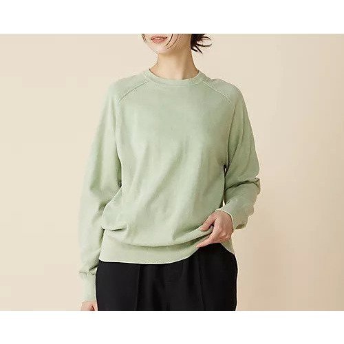 【ライテンダー/RYE TENDER】のLOUIS L/S TEE ルイス インテリア・キッズ・メンズ・レディースファッション・服の通販 founy(ファウニー) 　ファッション　Fashion　レディースファッション　Fashion for Women　クラシック　Classic, Timeless Style　スリーブ　Sleeve, Long Sleeve / Short Sleeve　リラックス　Relax, Relaxed Fit　ヴィンテージ　Vintage Style　L.GREEN|ID: prp329100004961396 ipo3291000000037241213