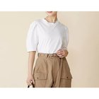 【フィータ/Pheeta】のTUCK TEE(Emmy) White|ID: prp329100004961407 ipo3291000000037223305