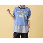 【マディソンブルー/MADISONBLUE】のH/S RINGER TEE SAX|ID: prp329100004961420 ipo3291000000037223366