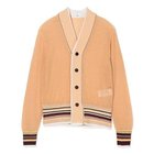 【トーガ プルラ/TOGA PULLA】のLace knit cardigan BEIGE|ID: prp329100004961425 ipo3291000000037241242