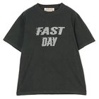 【レミレリーフ/REMI RELIEF】のHARD SP加工20/-天竺レギュラーT(FAST DAY) black|ID: prp329100004961428 ipo3291000000037223404
