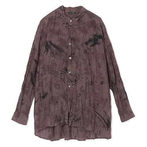 【パドカレ/pas de calais】の25AWコットンシルクローンBL インテリア・キッズ・メンズ・レディースファッション・服の通販 founy(ファウニー) https://founy.com/ ファッション Fashion レディースファッション Fashion for Women 2025年 2025 2025-2026秋冬・A/W Autumn/Winter 2025–26 AW25–26 ギャザー Gathered, Ruffled シルク Silk, 100% Silk ドレープ Drape, Draping Fabric バランス Balance, Style Balance プリント Print, Printed Pattern 洗える Machine Washable |ID: prp329100004961470 ipo3291000000037223649