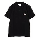 【ピレネックス/PYRENEX】のCOBALT(コバルト)ロゴポロシャツ BLACK|ID: prp329100004961478 ipo3291000000037223717
