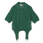 【チカ キサダ/CHIKA KISADA】のポロニット Green|ID: prp329100004961484 ipo3291000000037223741