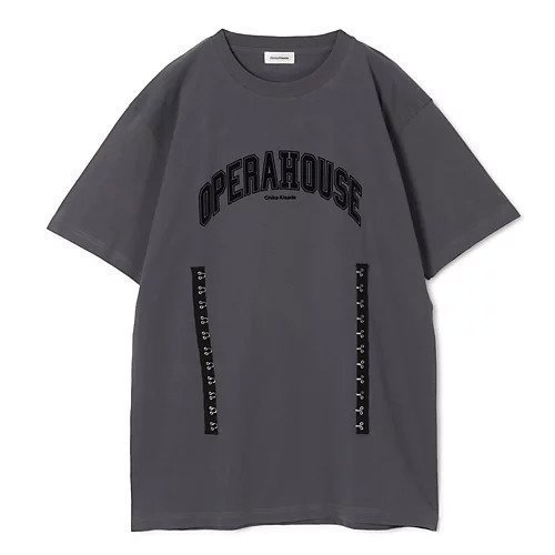 【チカ キサダ/CHIKA KISADA】のTシャツ インテリア・キッズ・メンズ・レディースファッション・服の通販 founy(ファウニー) https://founy.com/ ファッション Fashion レディースファッション Fashion for Women トップス・カットソー Cut & Sew Tops シャツ・ブラウス・オフィスカジュアル Elegant Blouses & Button-Ups ロングTシャツ・Tシャツ Longline T-Shirts & Tees 洗える Machine Washable |ID: prp329100004961486 ipo3291000000037223760