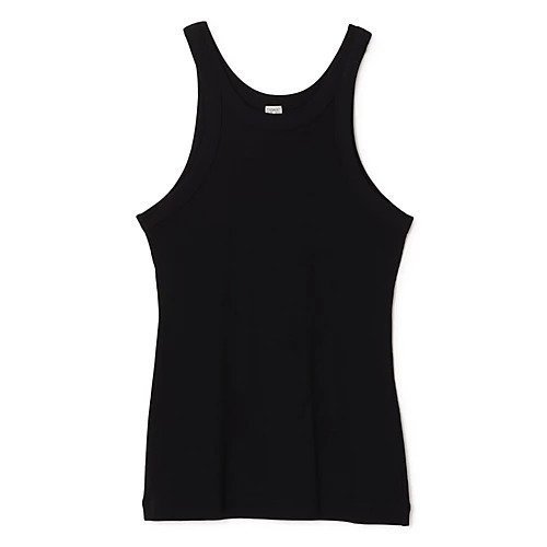 【トーテム/TOTEME】のCurved rib tank インテリア・キッズ・メンズ・レディースファッション・服の通販 founy(ファウニー) https://founy.com/ ファッション Fashion レディースファッション Fashion for Women オーガニック Organic Cotton タンク Tank Top, Sleeveless Top ハイネック High Neck, Mock Neck フィット Fit, Slim Fit モダン Modern, Contemporary 洗える Machine Washable |ID: prp329100004961493 ipo3291000000037223798
