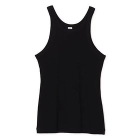 【トーテム/TOTEME】のCurved rib tank 人気、トレンドファッション・服の通販 founy(ファニー) ファッション Fashion レディースファッション Fashion for Women オーガニック Organic Cotton タンク Tank Top, Sleeveless Top ハイネック High Neck, Mock Neck フィット Fit, Slim Fit モダン Modern, Contemporary 洗える Machine Washable |ID:prp329100004961493