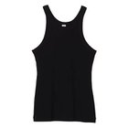 【トーテム/TOTEME】のCurved rib tank 人気、トレンドファッション・服の通販 founy(ファニー) ファッション Fashion レディースファッション Fashion for Women オーガニック Organic Cotton タンク Tank Top, Sleeveless Top ハイネック High Neck, Mock Neck フィット Fit, Slim Fit モダン Modern, Contemporary 洗える Machine Washable thumbnail BLACK|ID: prp329100004961493 ipo3291000000037223800