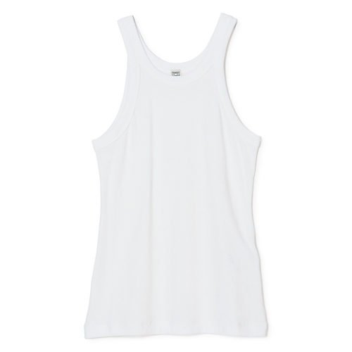 【トーテム/TOTEME】のCurved rib tank インテリア・キッズ・メンズ・レディースファッション・服の通販 founy(ファウニー) https://founy.com/ ファッション Fashion レディースファッション Fashion for Women タンク Tank Top, Sleeveless Top ハイネック High Neck, Mock Neck フィット Fit, Slim Fit モダン Modern, Contemporary 洗える Machine Washable |ID: prp329100004961494 ipo3291000000037223803