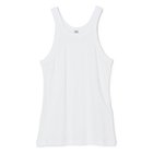 【トーテム/TOTEME】のCurved rib tank WHITE|ID: prp329100004961494 ipo3291000000037223804