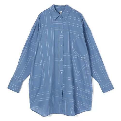 【トーテム/TOTEME】のLong summer shirt インテリア・キッズ・メンズ・レディースファッション・服の通販 founy(ファウニー) https://founy.com/ ファッション Fashion レディースファッション Fashion for Women トップス・カットソー Cut & Sew Tops シャツ・ブラウス・オフィスカジュアル Elegant Blouses & Button-Ups クラシック Classic, Timeless Style コレクション Collection, Seasonal Line メンズ Men's, Menswear 夏 Summer |ID: prp329100004961495 ipo3291000000037223807