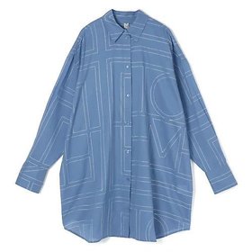【トーテム/TOTEME】 Long summer shirt大人の最旬トレンドファッション＆コーディネート founy(ファウニー) ファッション Fashion レディースファッション Fashion for Women トップス・カットソー Cut & Sew Tops シャツ・ブラウス・オフィスカジュアル Elegant Blouses & Button-Ups クラシック Classic, Timeless Style コレクション Collection, Seasonal Line メンズ Men's, Menswear 夏 Summer |ID:prp329100004961495