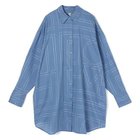 【トーテム/TOTEME】のLong summer shirt COBALT|ID: prp329100004961495 ipo3291000000037223808