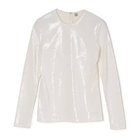 【トーテム/TOTEME】のSequin top WHITE|ID: prp329100004961502 ipo3291000000037223836