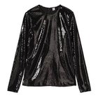 【トーテム/TOTEME】のSequin top BLACK|ID: prp329100004961502 ipo3291000000037223837