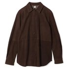 【トーテム/TOTEME】のSoft suede overshirt 人気、トレンドファッション・服の通販 founy(ファニー) ファッション Fashion レディースファッション Fashion for Women トップス・カットソー Cut & Sew Tops シャツ・ブラウス・オフィスカジュアル Elegant Blouses & Button-Ups ヴィンテージ Vintage Style thumbnail BARK|ID: prp329100004961503 ipo3291000000037223844