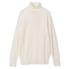 【トーテム/TOTEME】のMerino turtleneck MILK|ID: prp329100004961507 ipo3291000000037223865