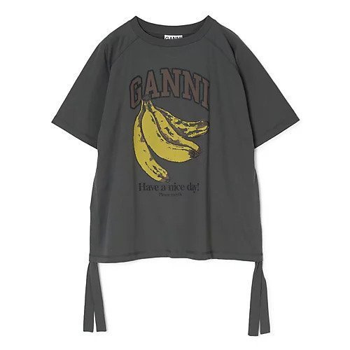 【ガニー/GANNI】のFuture Heavy Jersey Raglan インテリア・キッズ・メンズ・レディースファッション・服の通販 founy(ファウニー) https://founy.com/ ファッション Fashion レディースファッション Fashion for Women 洗える Machine Washable |ID: prp329100004961513 ipo3291000000037223901