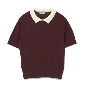 【エクラ/eclat】のクレリックポロ 人気、トレンドファッション・服の通販 founy(ファニー) ファッション Fashion レディースファッション Fashion for Women エレガント 上品 Elegant 別注 Limited Edition, Custom Order 定番 Standard, Basic Item 洗える Machine Washable |ID:prp329100004961540